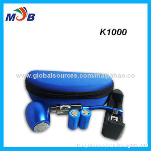 High-quality electronic cigarette vape mod ecig k1000